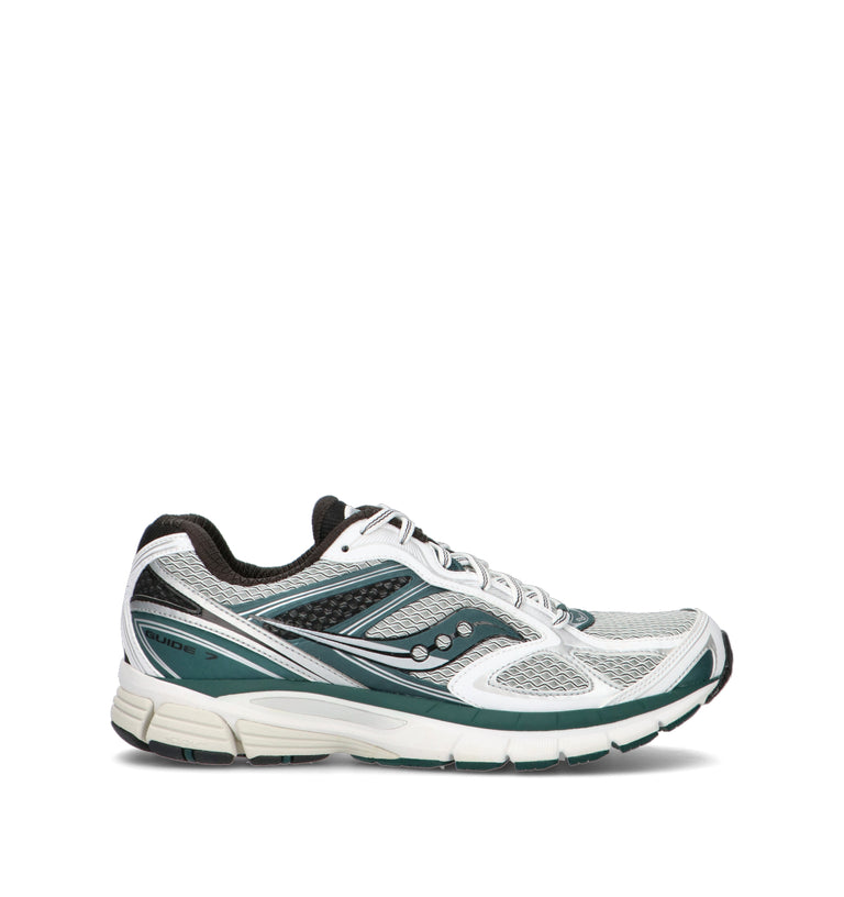 SAUCONY PROGRID GUIDE 7 Scarpa running uomo bianca