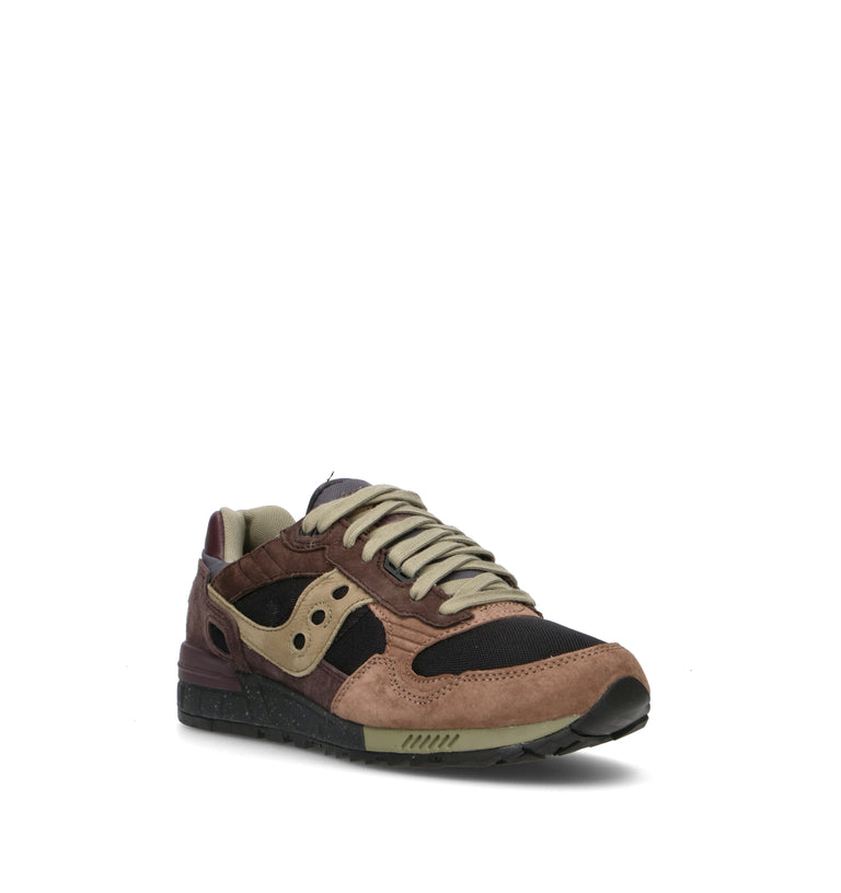 SAUCONY SHADOW 5000 Sneaker uomo marrone