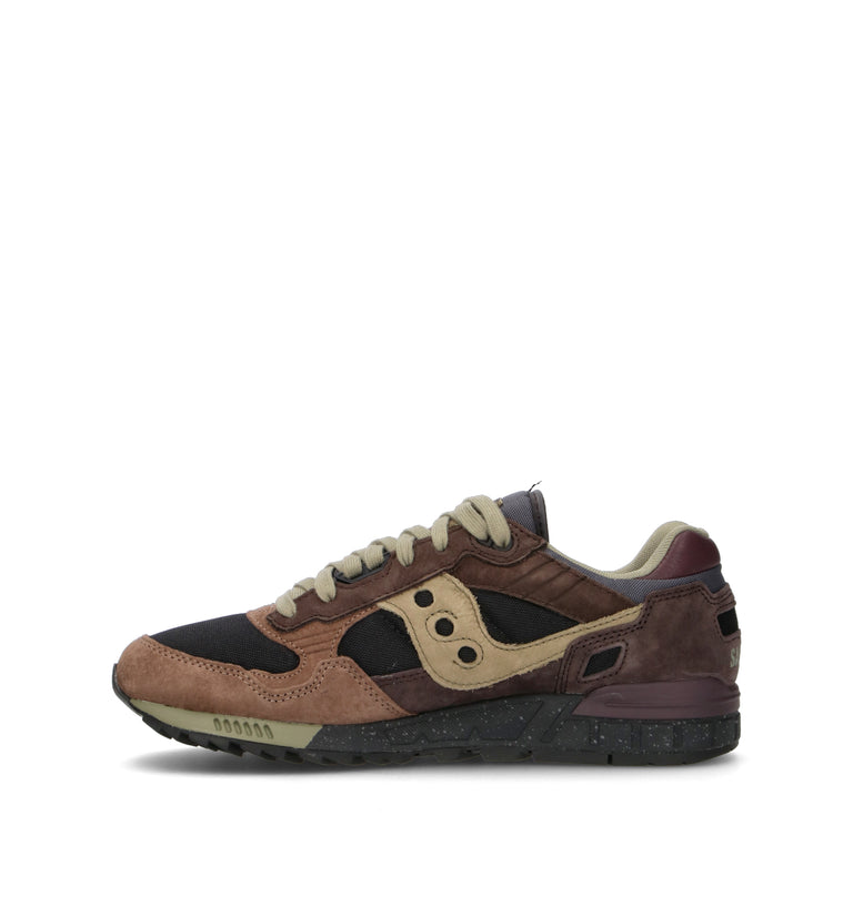 SAUCONY SHADOW 5000 Sneaker uomo marrone