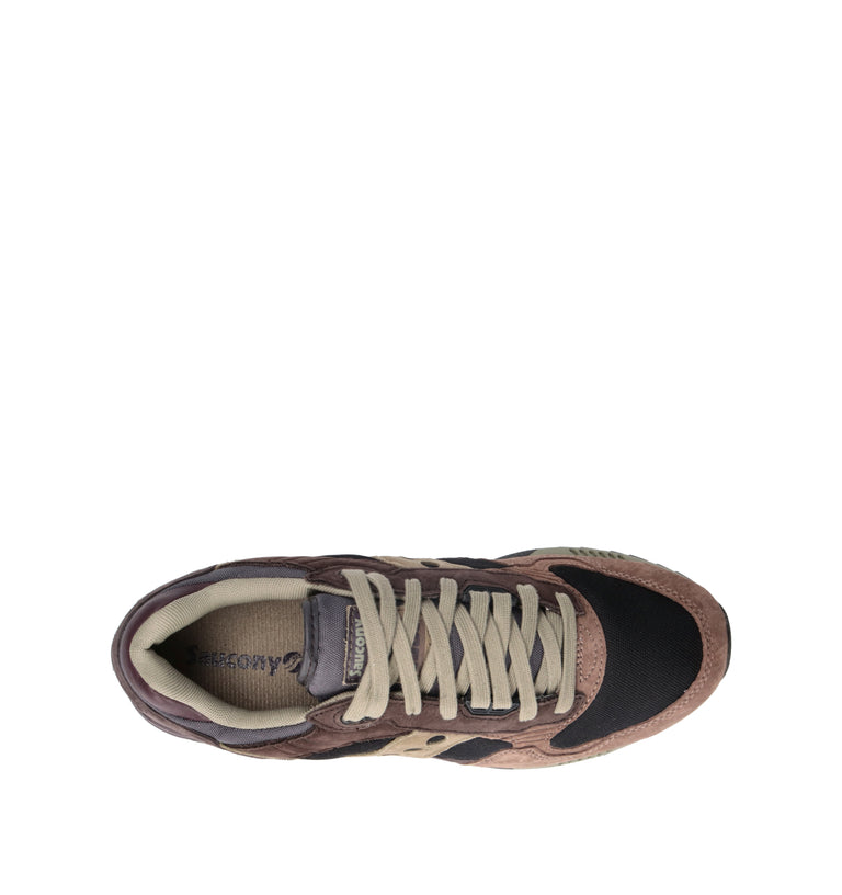 SAUCONY SHADOW 5000 Sneaker uomo marrone