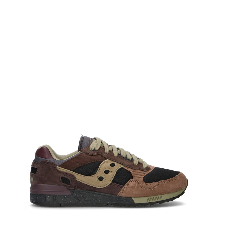 SAUCONY SHADOW 5000 Sneaker uomo marrone
