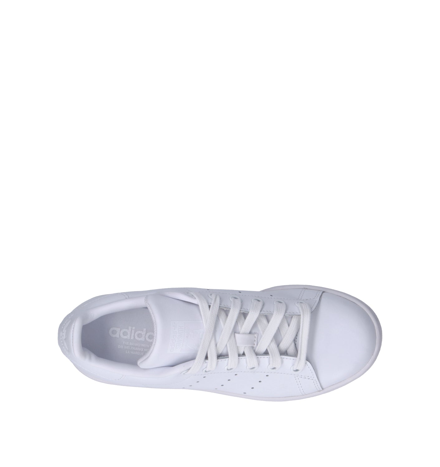 ADIDAS STAN SMITH Sneaker donna bianca