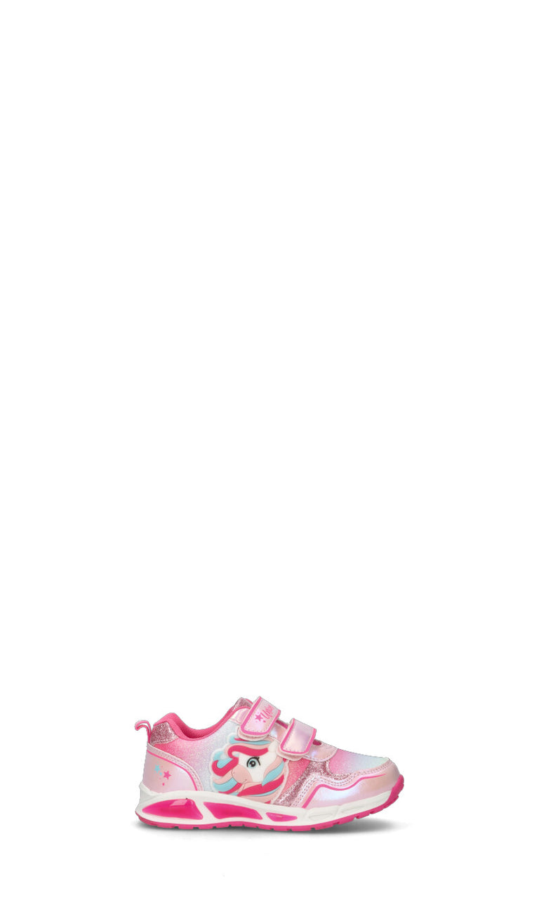 DISNEY Sneaker bimba fucsia