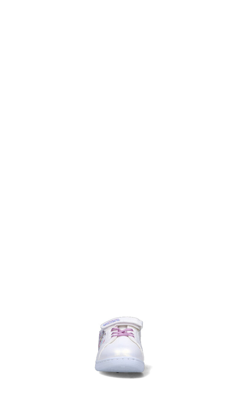 DISNEY Sneaker bimba bianca