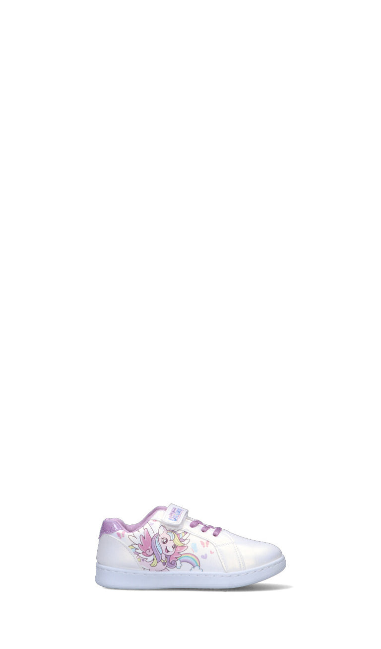 DISNEY Sneaker bimba bianca