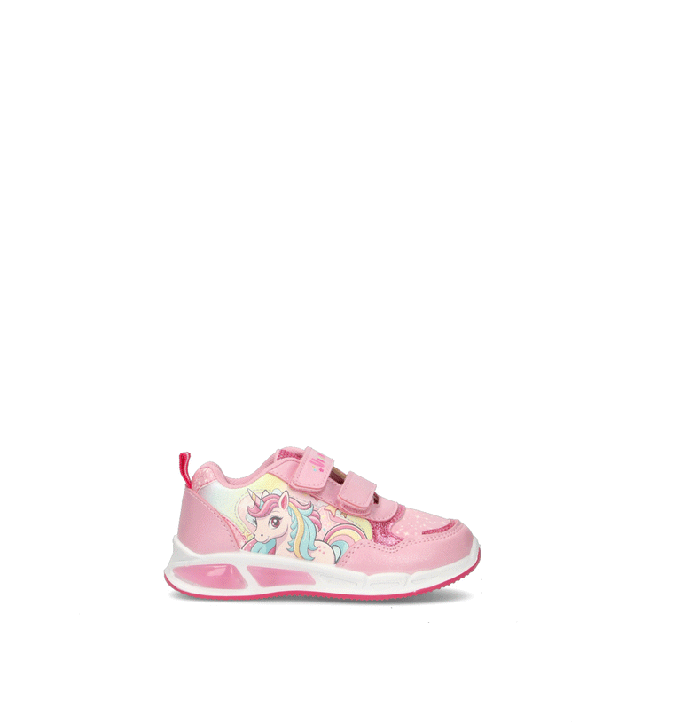 DISNEY Sneaker bimba rosa