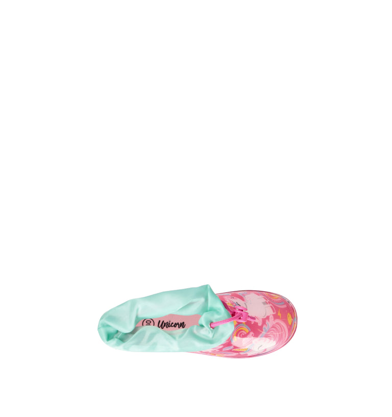 DISNEY Stivale pioggia  bimba