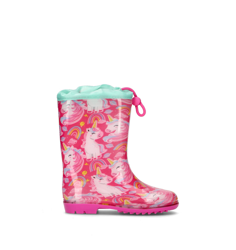 DISNEY Stivale pioggia  bimba
