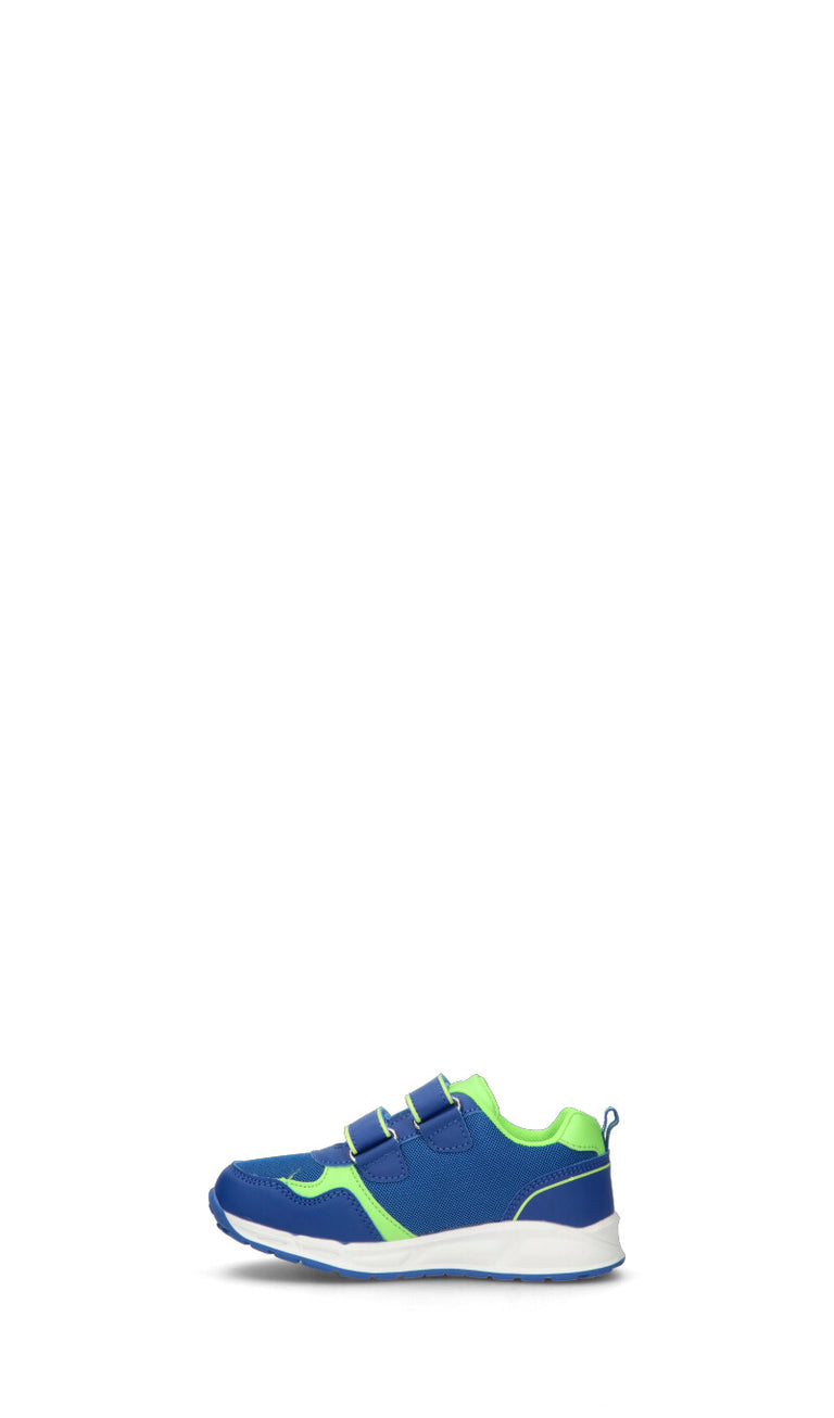 DISNEY Sneaker bimbo blu/verde