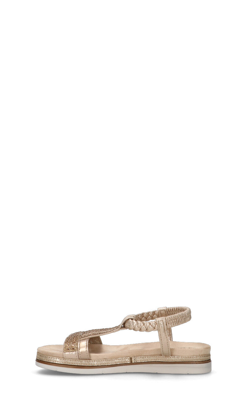 INBLU Sandalo donna oro