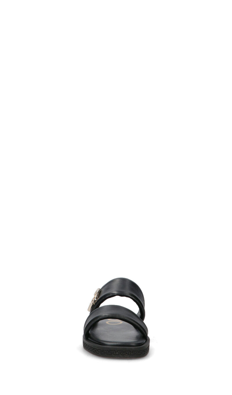 LIU JO Sandalo donna nero in pelle