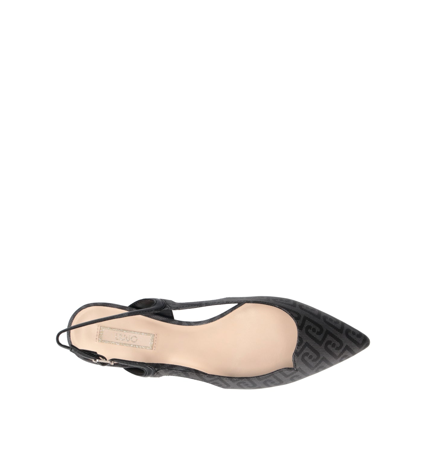 LIU JO Slingback donna nera
