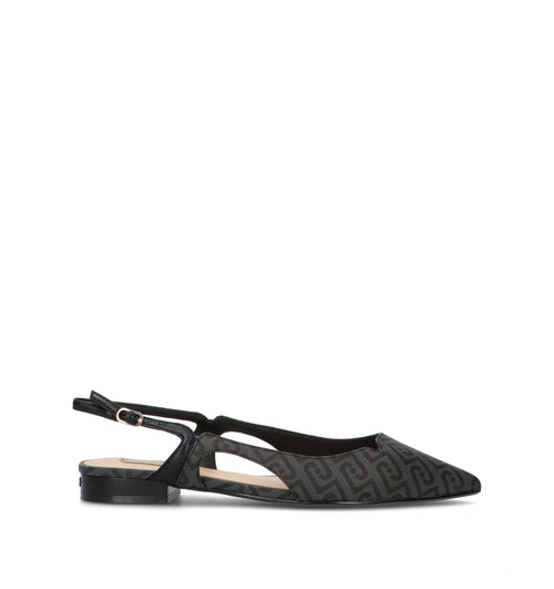 LIU JO Slingback donna nera