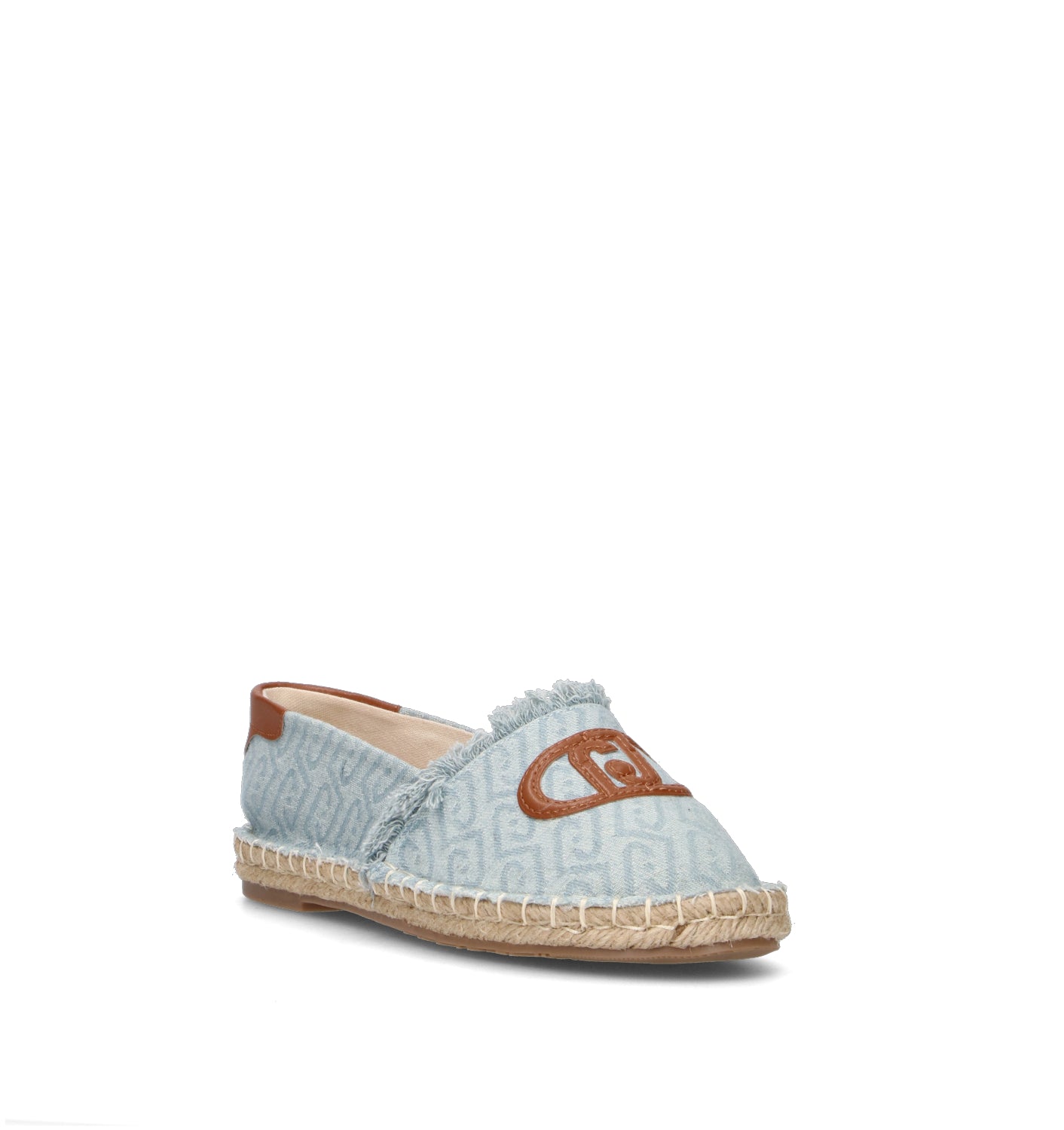 LIU JO Espadrillas donna azzurra