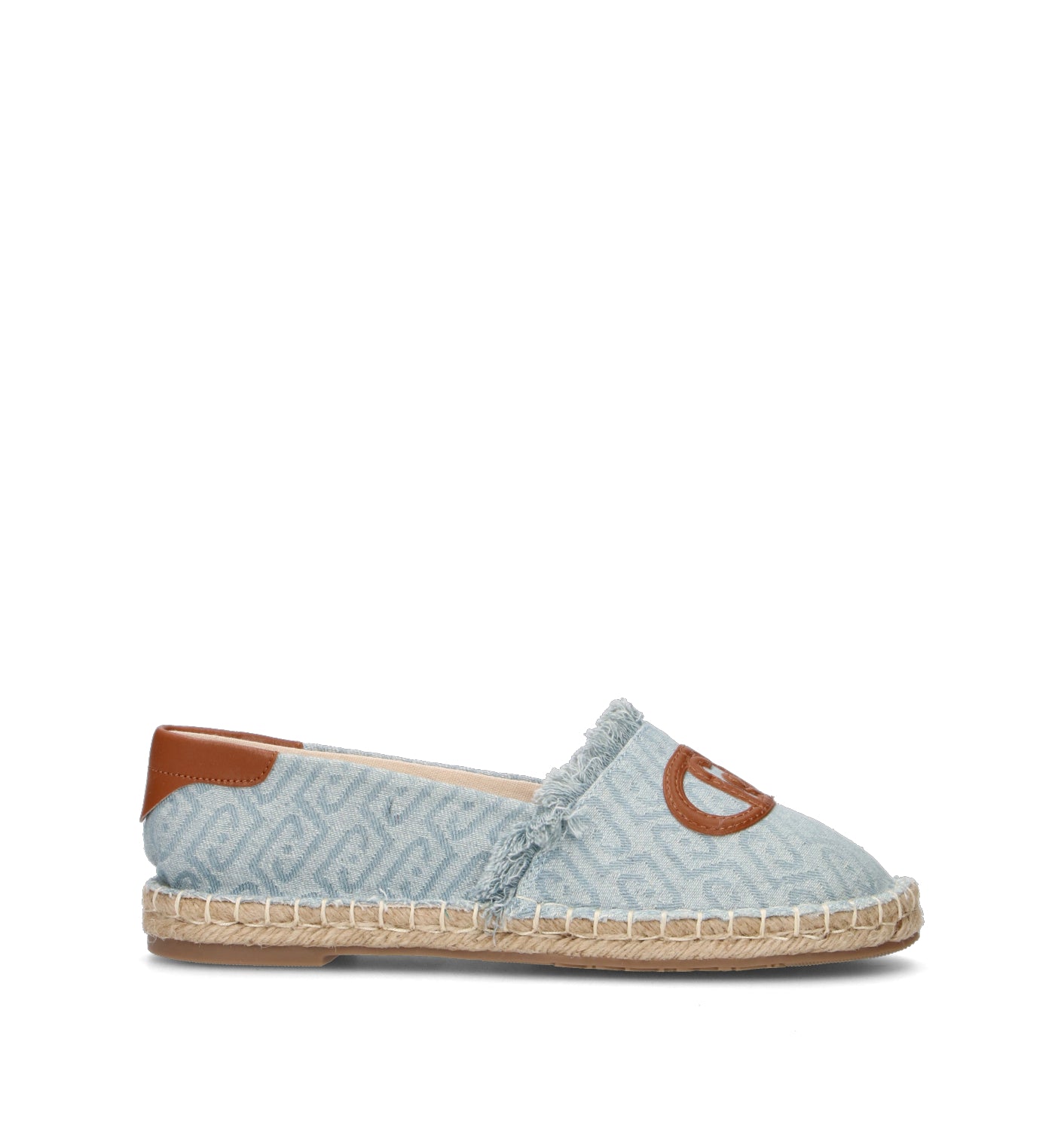 LIU JO Espadrillas donna azzurra