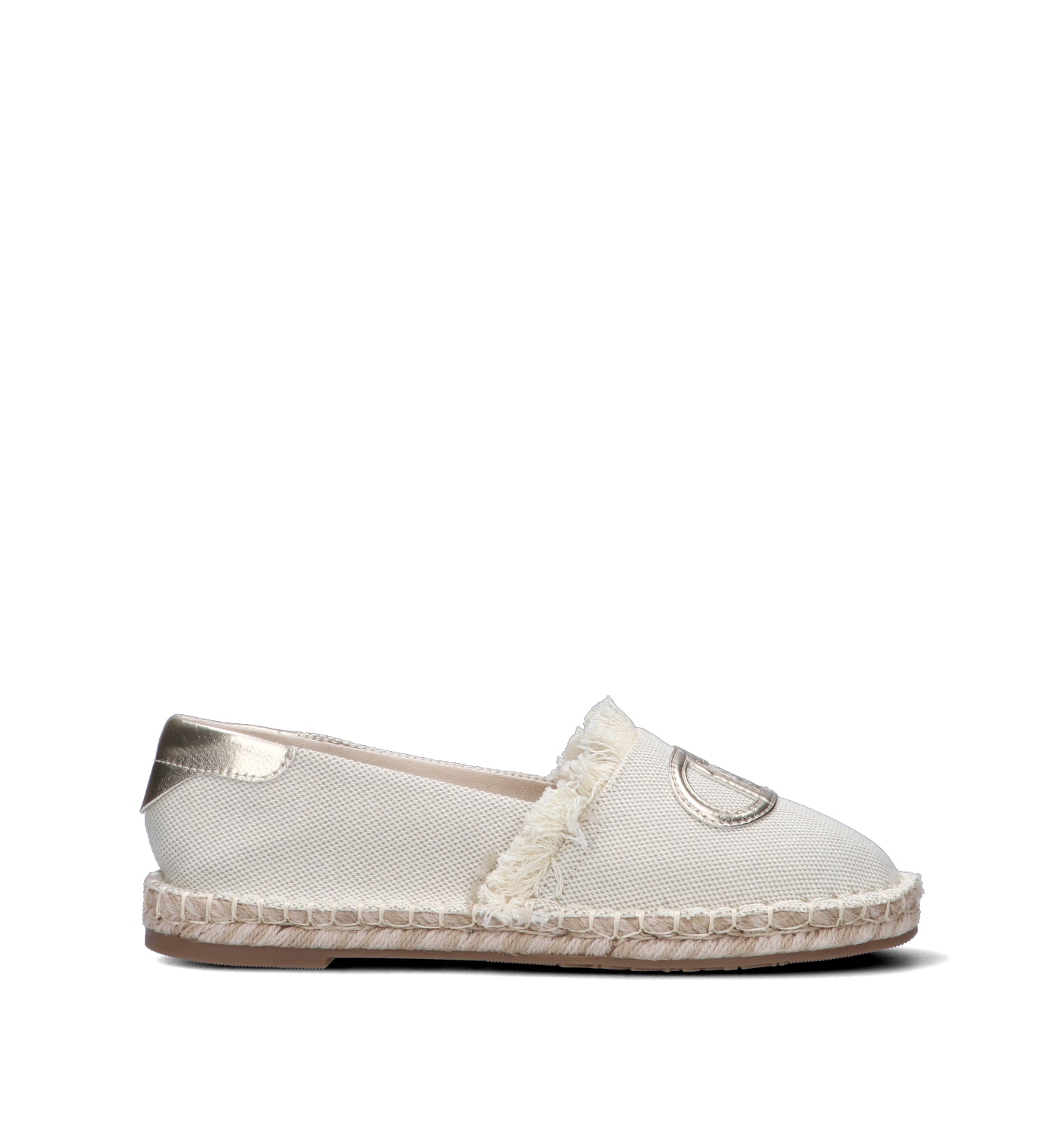 LIU JO Espadrillas donna bianca