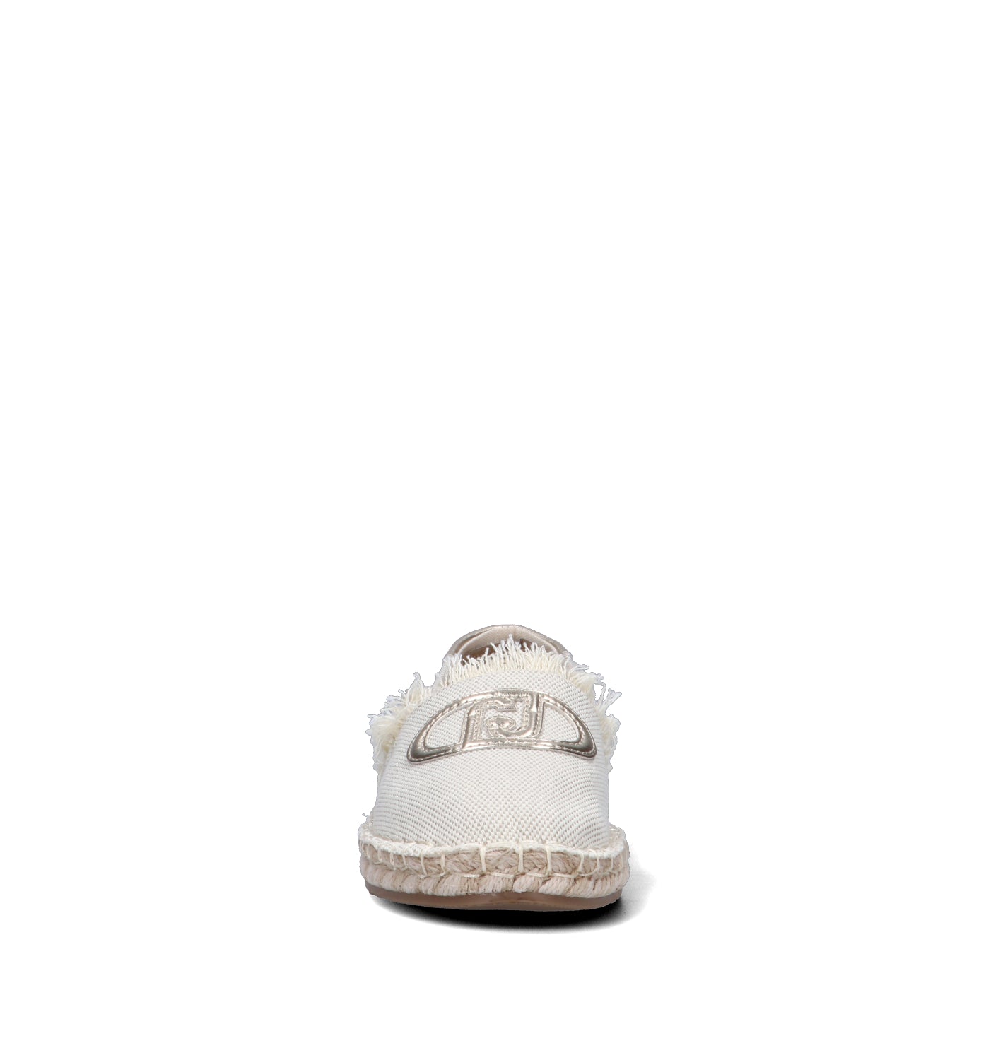 LIU JO Espadrillas donna bianca