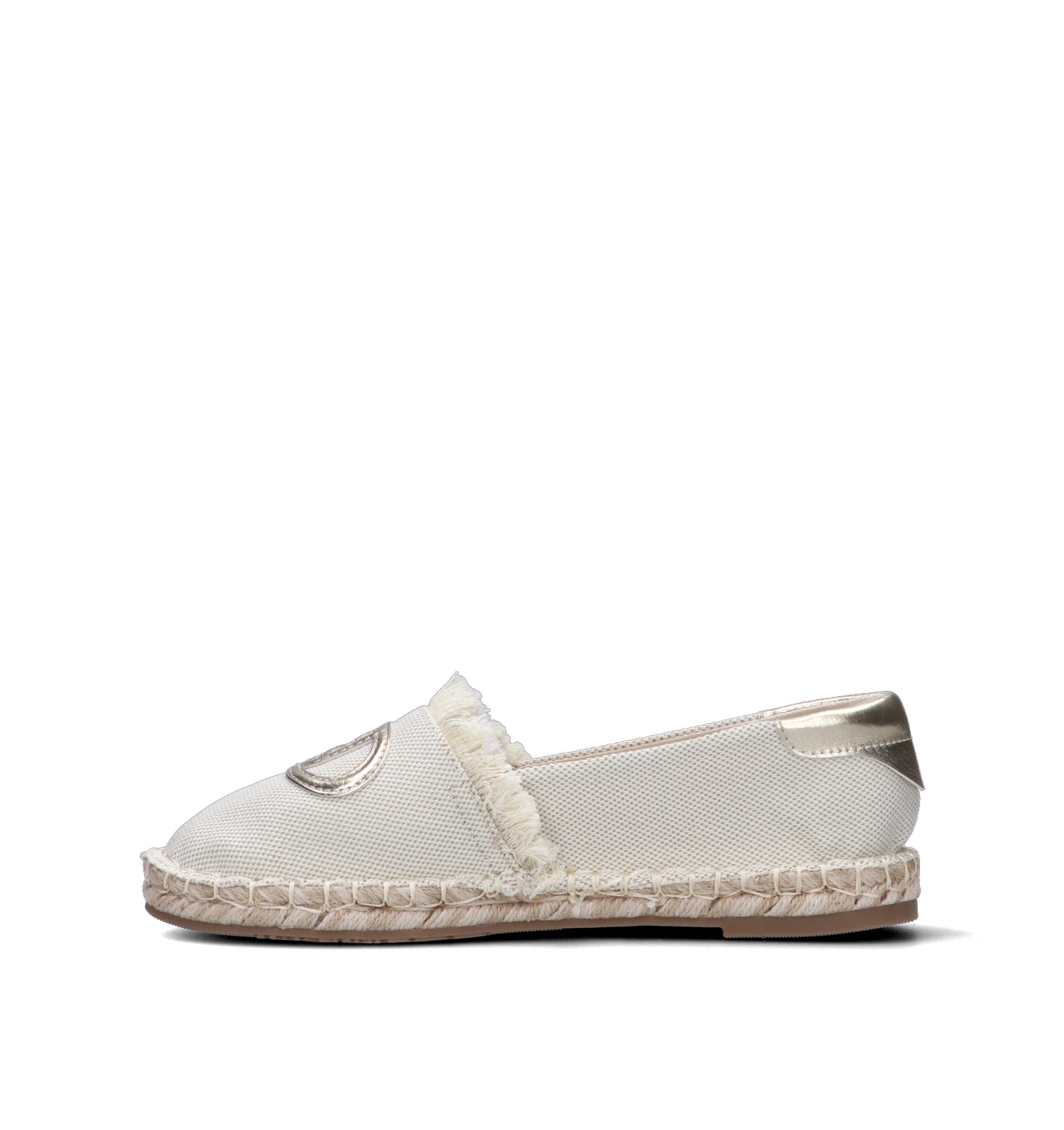 LIU JO Espadrillas donna bianca