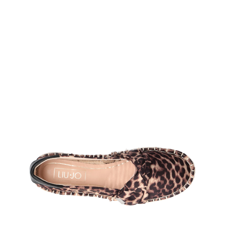 LIU JO Espadrillas donna maculata