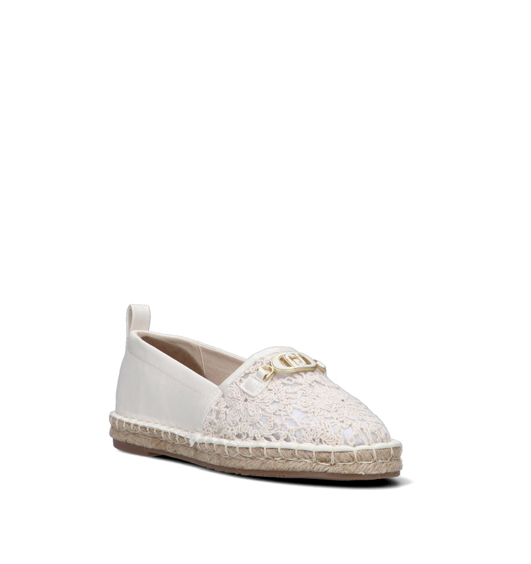 LIU JO Espadrillas donna bianca