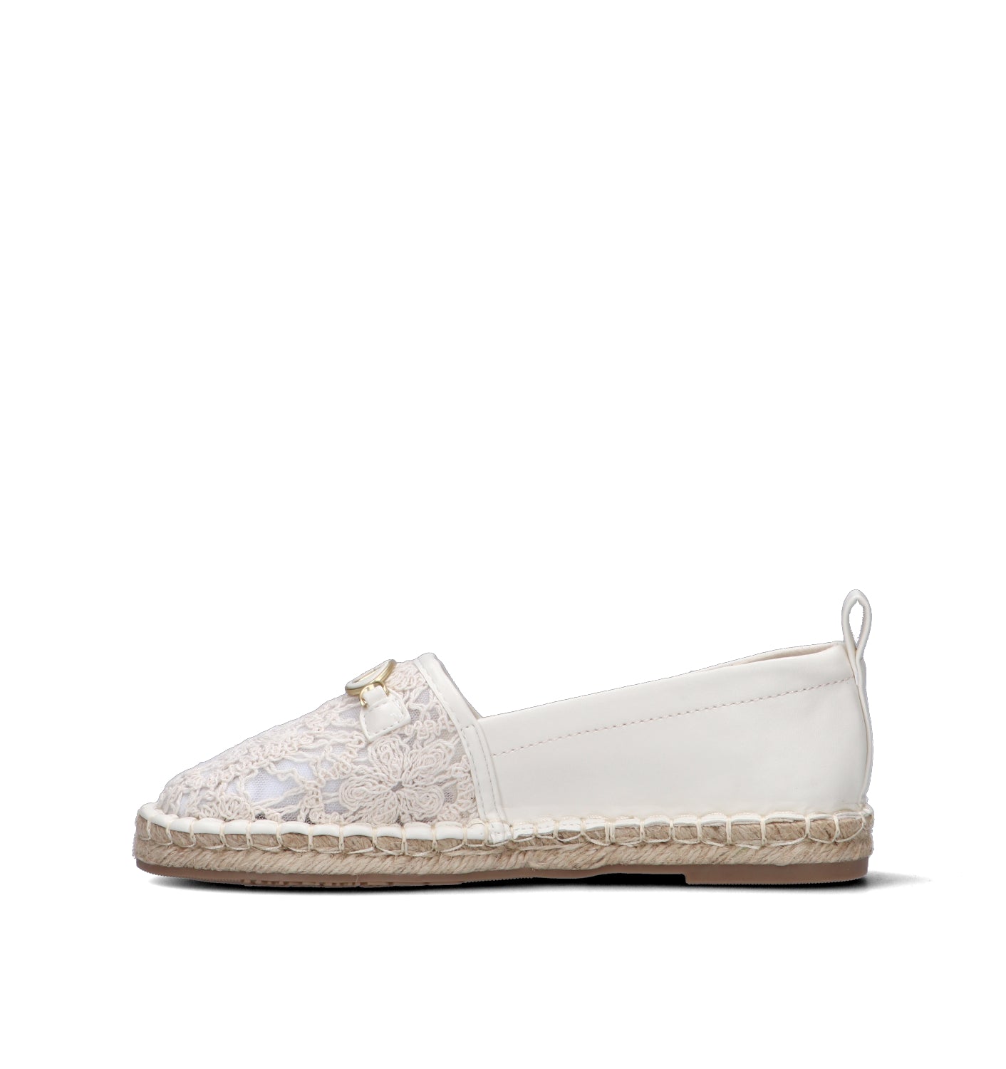 LIU JO Espadrillas donna bianca