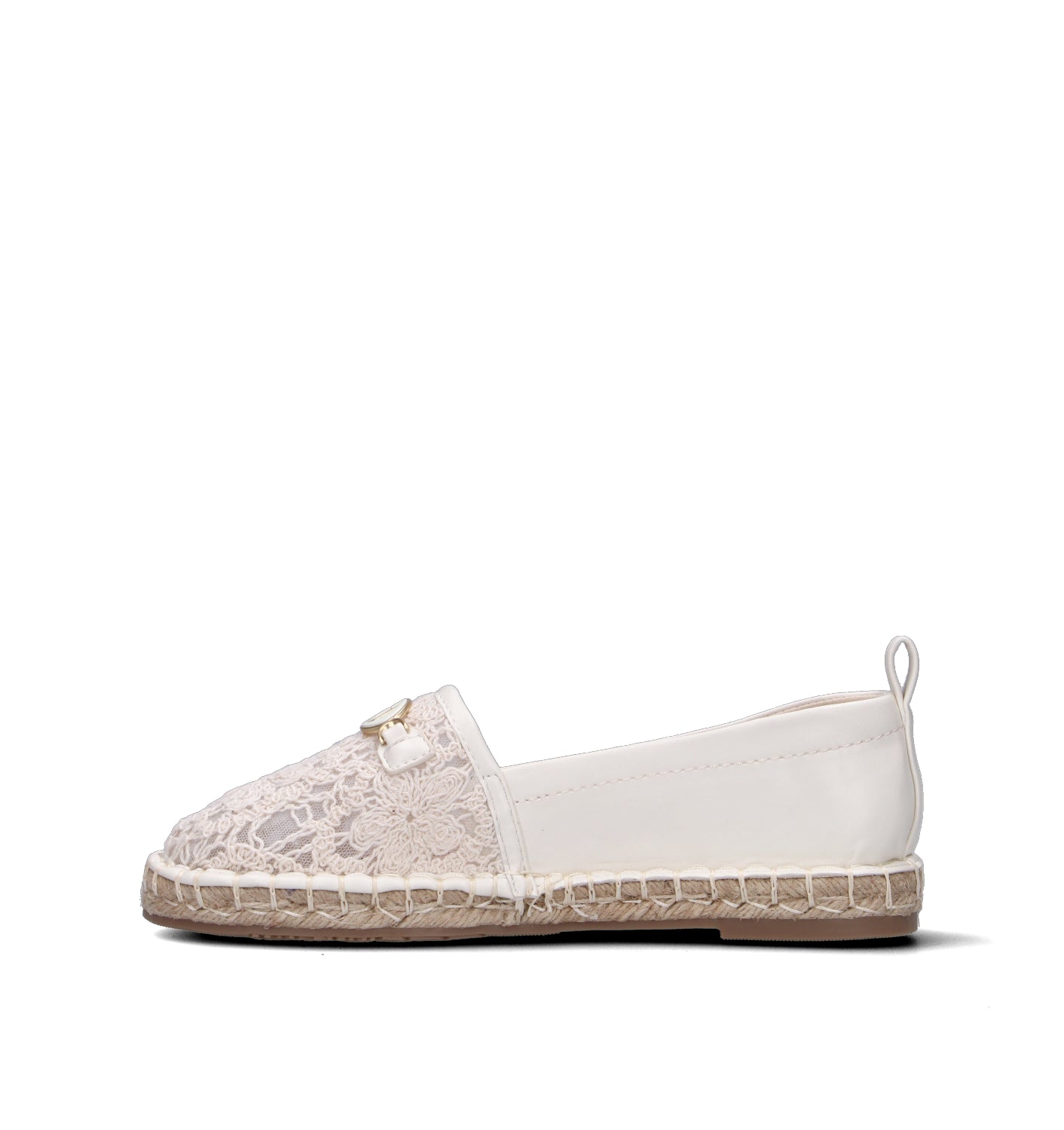 LIU JO Espadrillas donna bianca