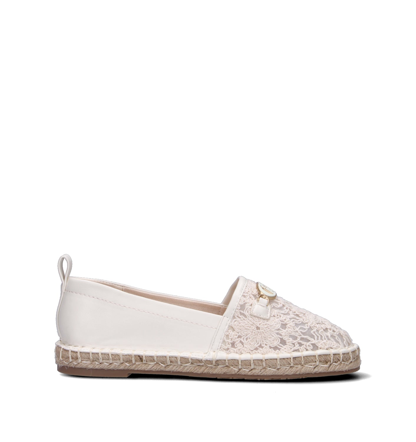 LIU JO Espadrillas donna bianca