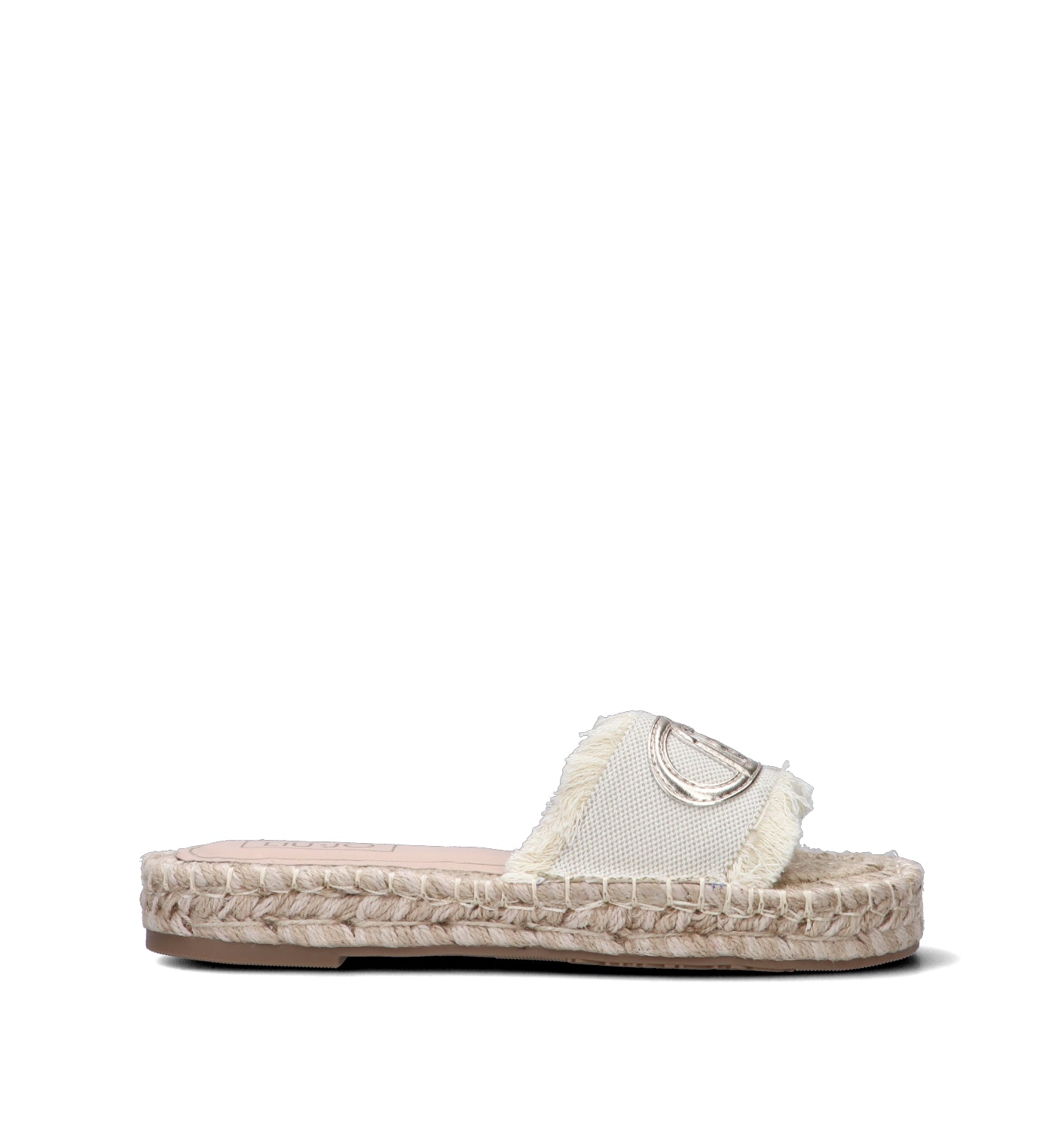 LIU JO Ciabatta donna bianca