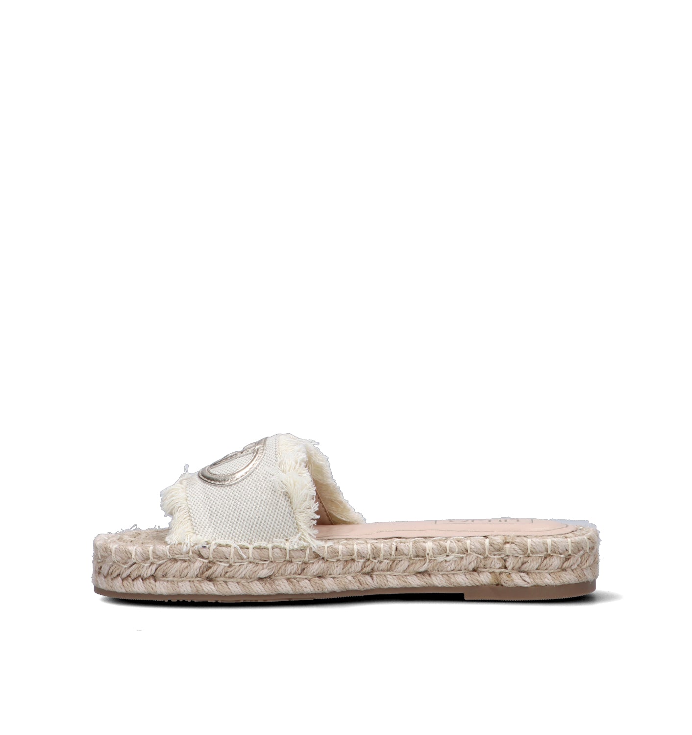 LIU JO Ciabatta donna bianca