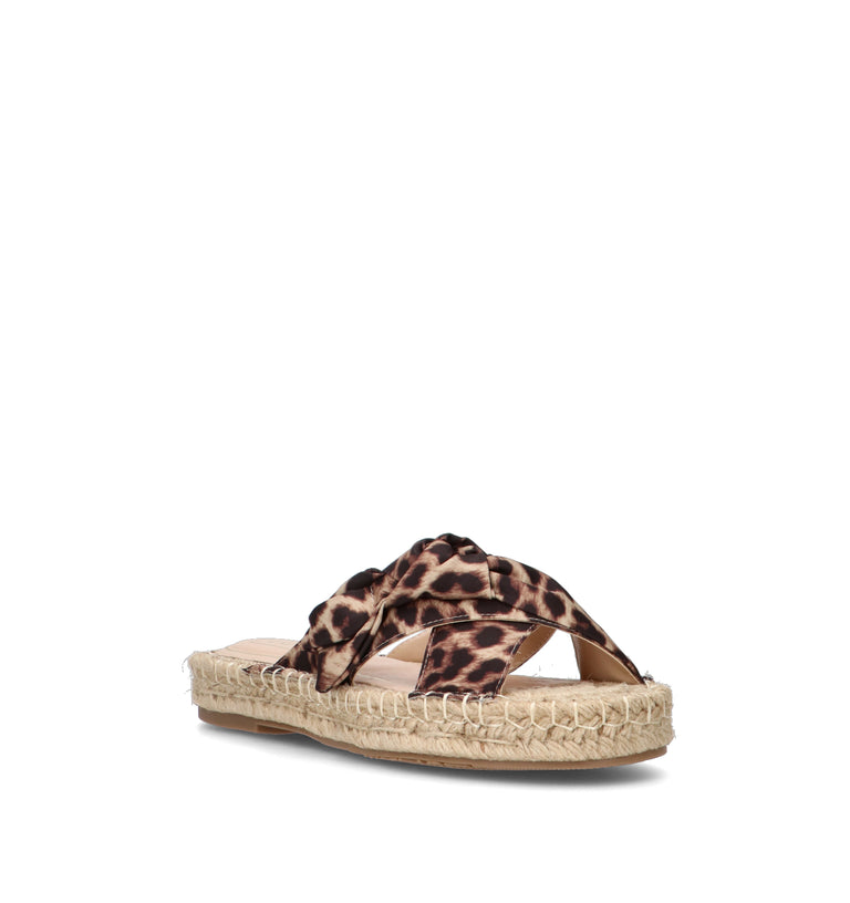 LIU JO Ciabatta donna maculata