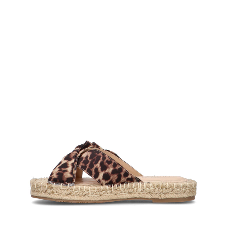 LIU JO Ciabatta donna maculata