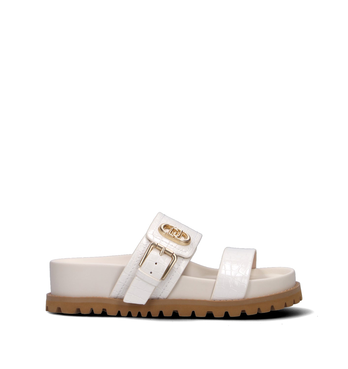 LIU JO Ciabatta donna bianca