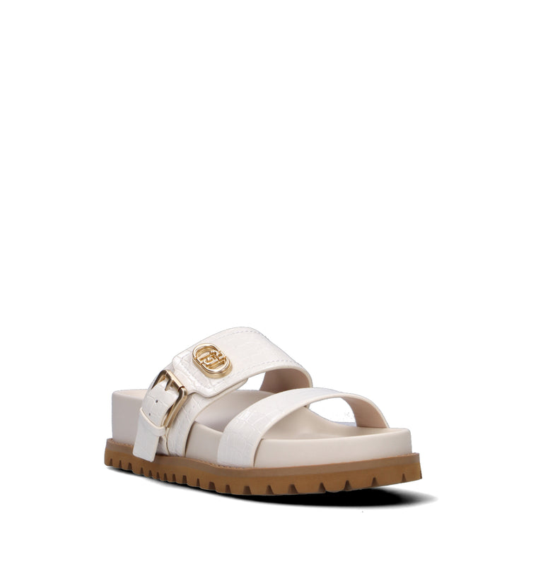LIU JO Ciabatta donna bianca