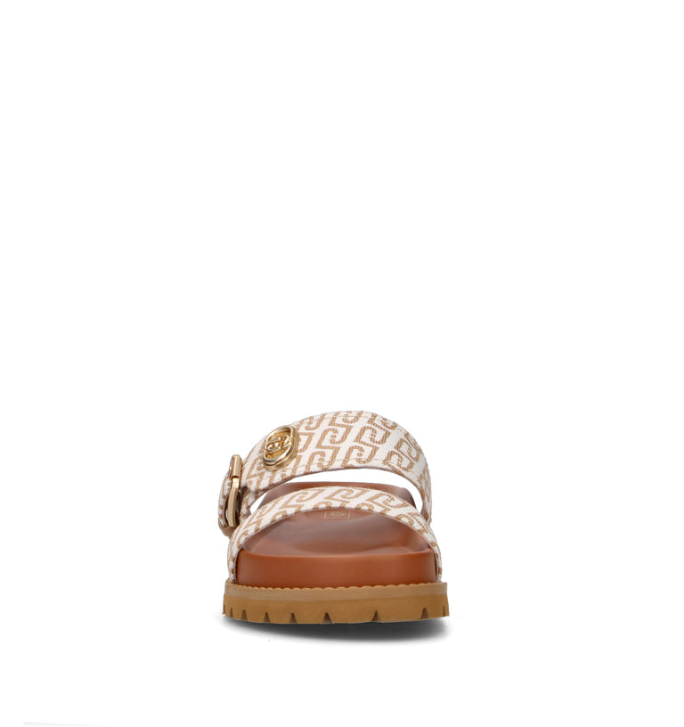 LIU JO Ciabatta donna beige