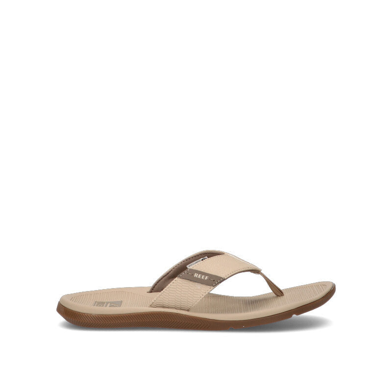 REEF Infradito uomo beige