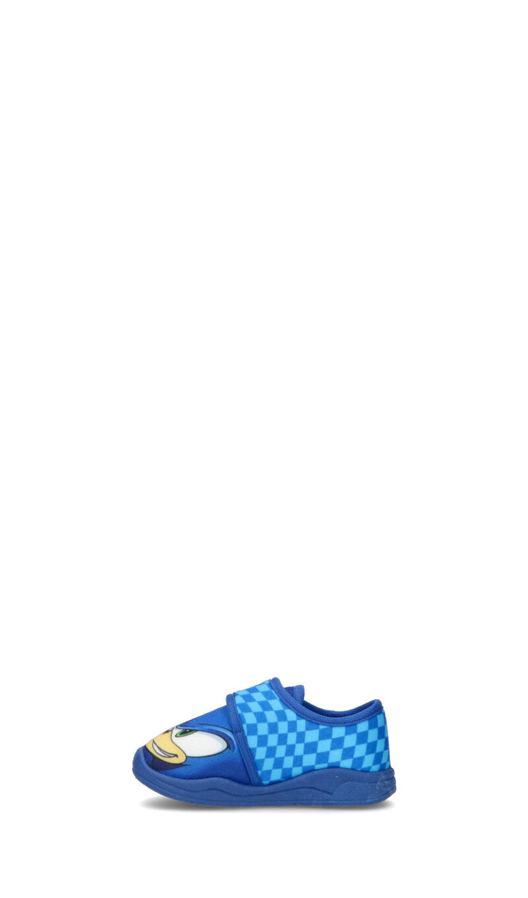 DISNEY Pantofola bimbo blu