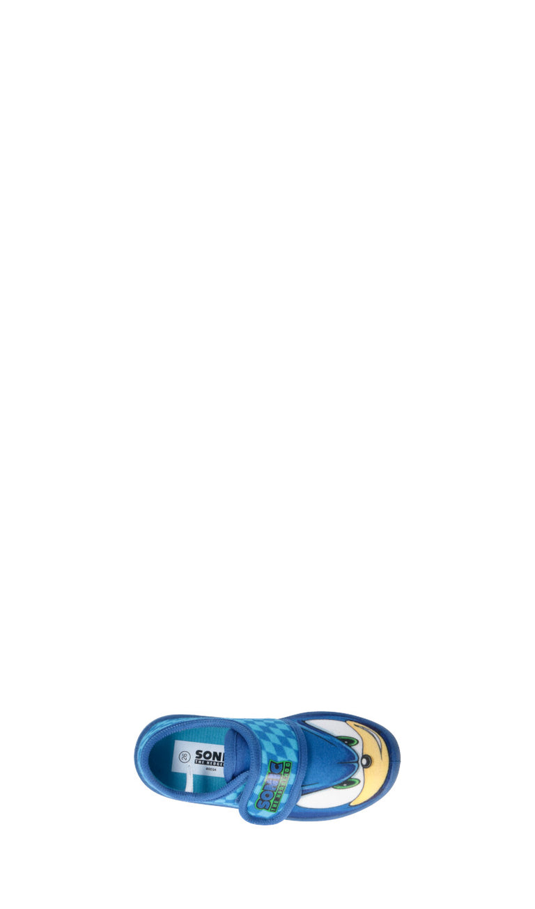 DISNEY Pantofola bimbo blu