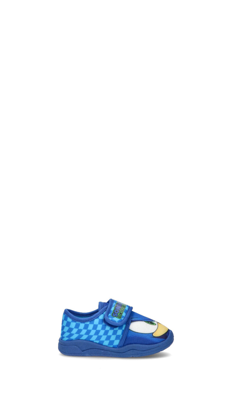 DISNEY Pantofola bimbo blu