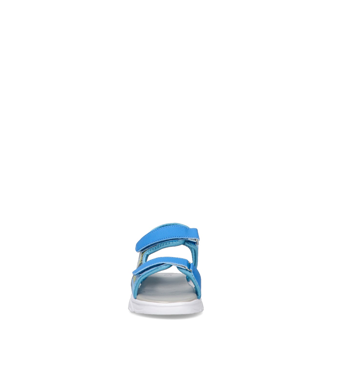 DISNEY Sandalo bimbo blu con luci