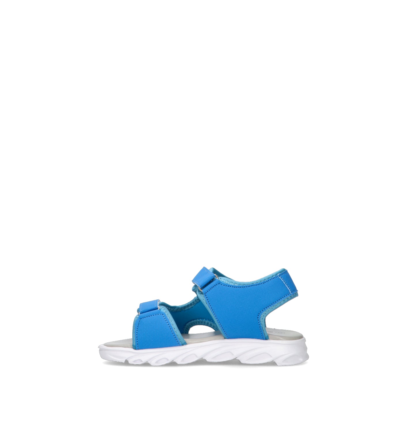 DISNEY Sandalo bimbo blu con luci
