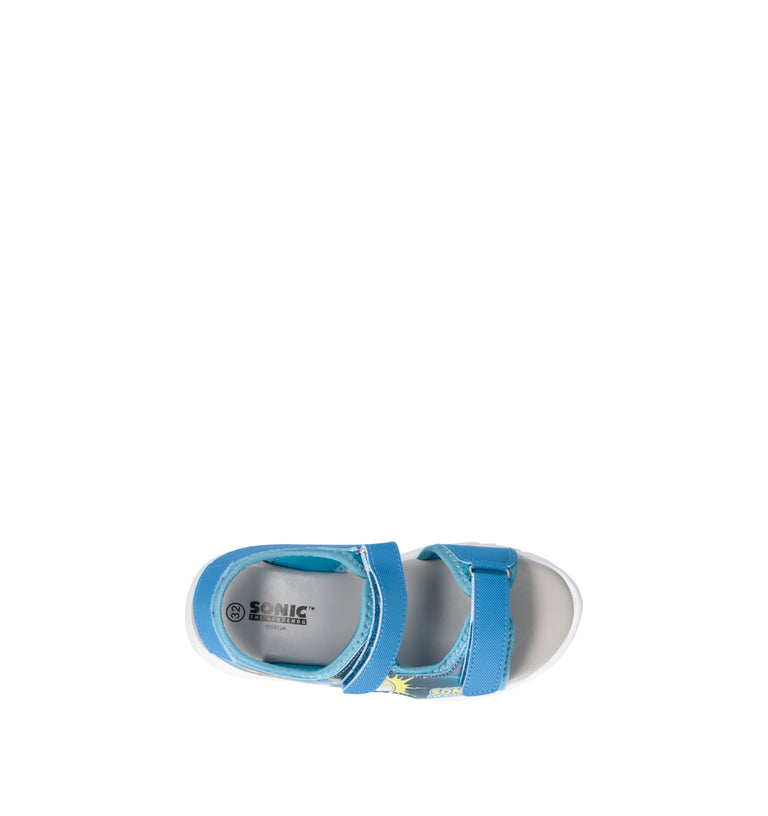 DISNEY Sandalo bimbo blu con luci