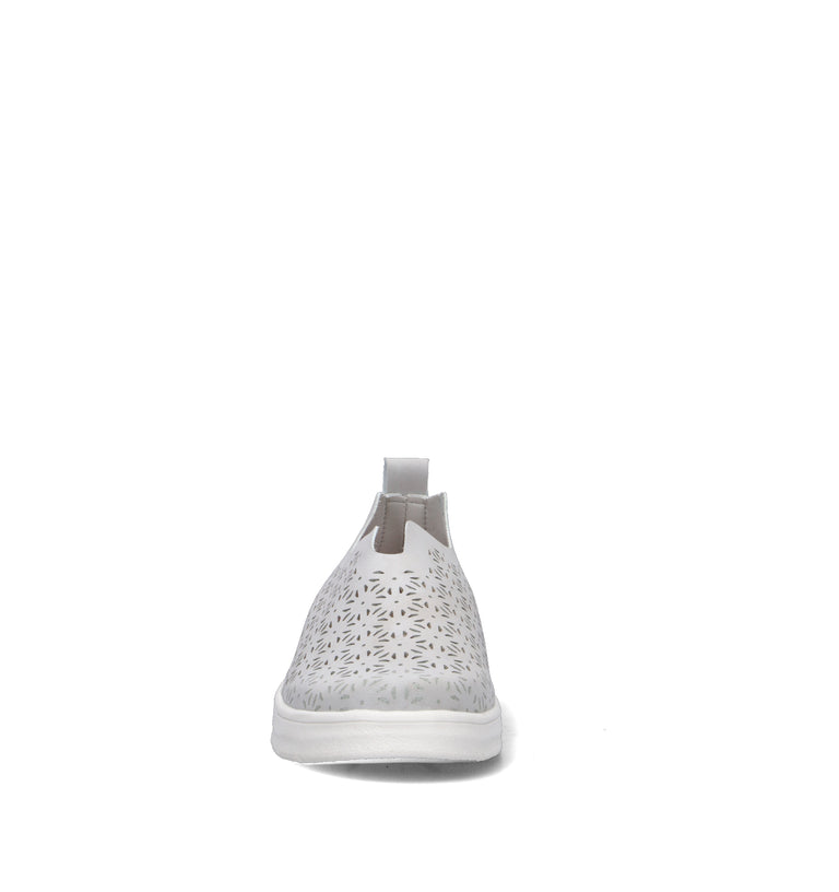 GRUNLAND Scarpa comfort donna grigia
