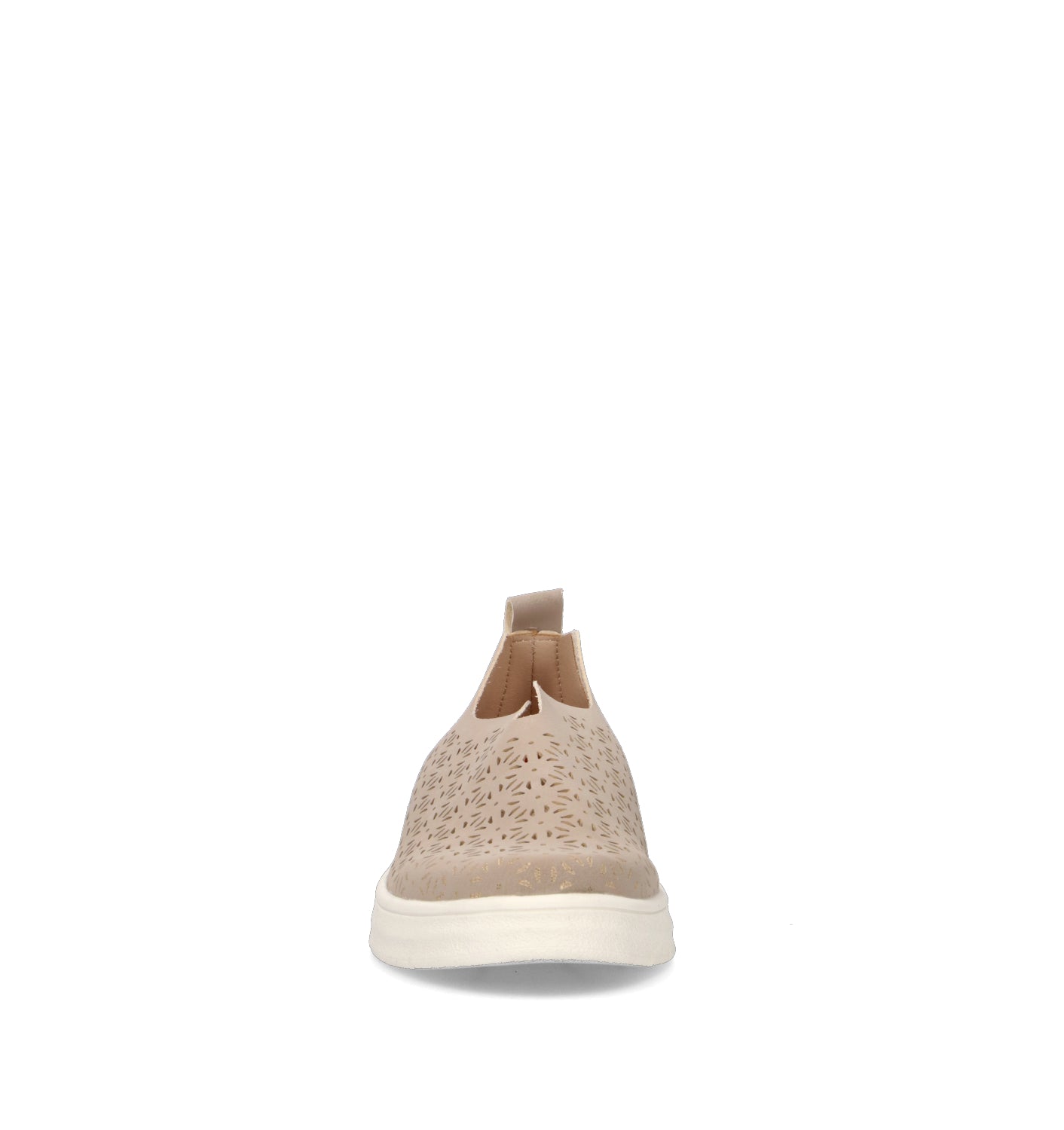 GRUNLAND Scarpa comfort donna taupe