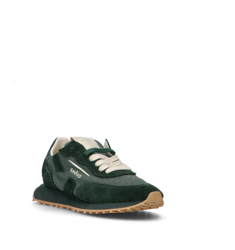 GHOUD Sneaker donna verde