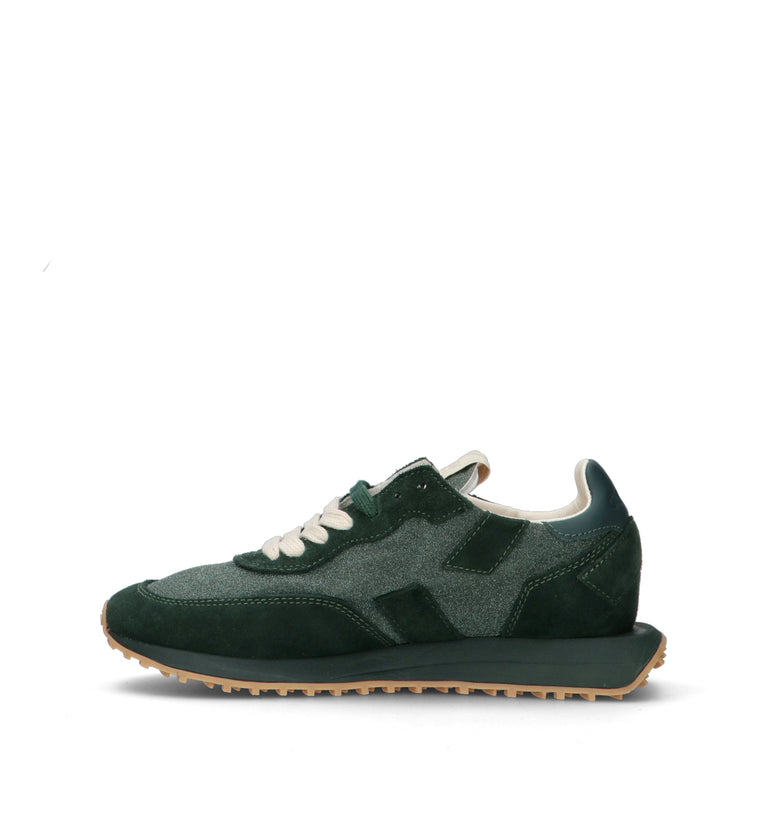 GHOUD Sneaker donna verde