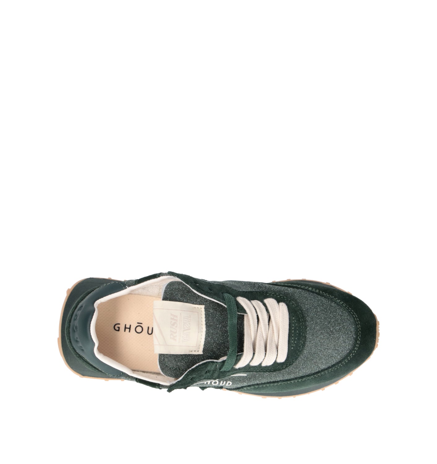 GHOUD Sneaker donna verde