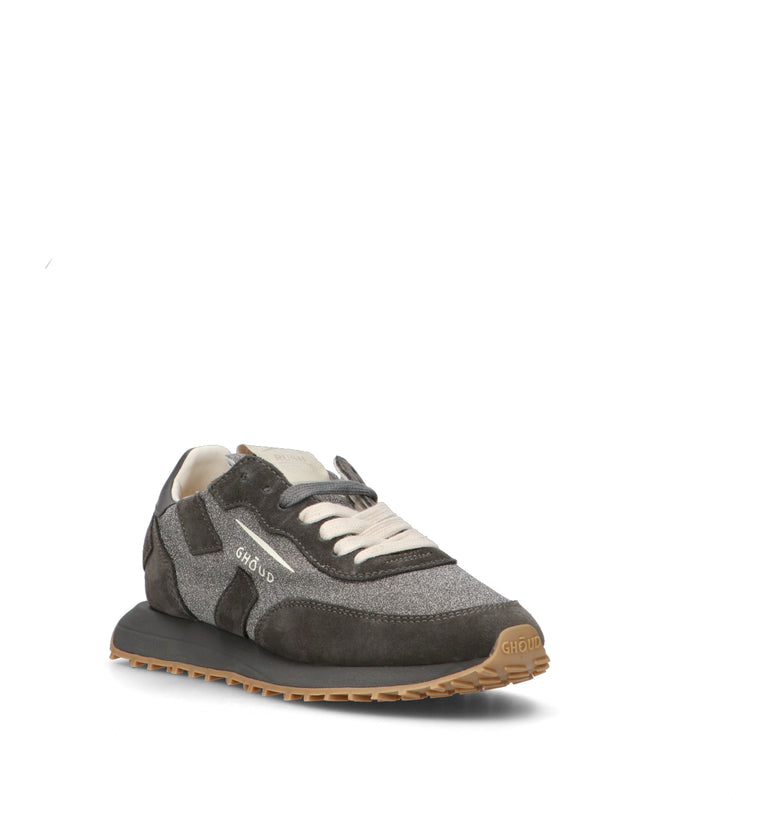 GHOUD Sneaker donna grigia