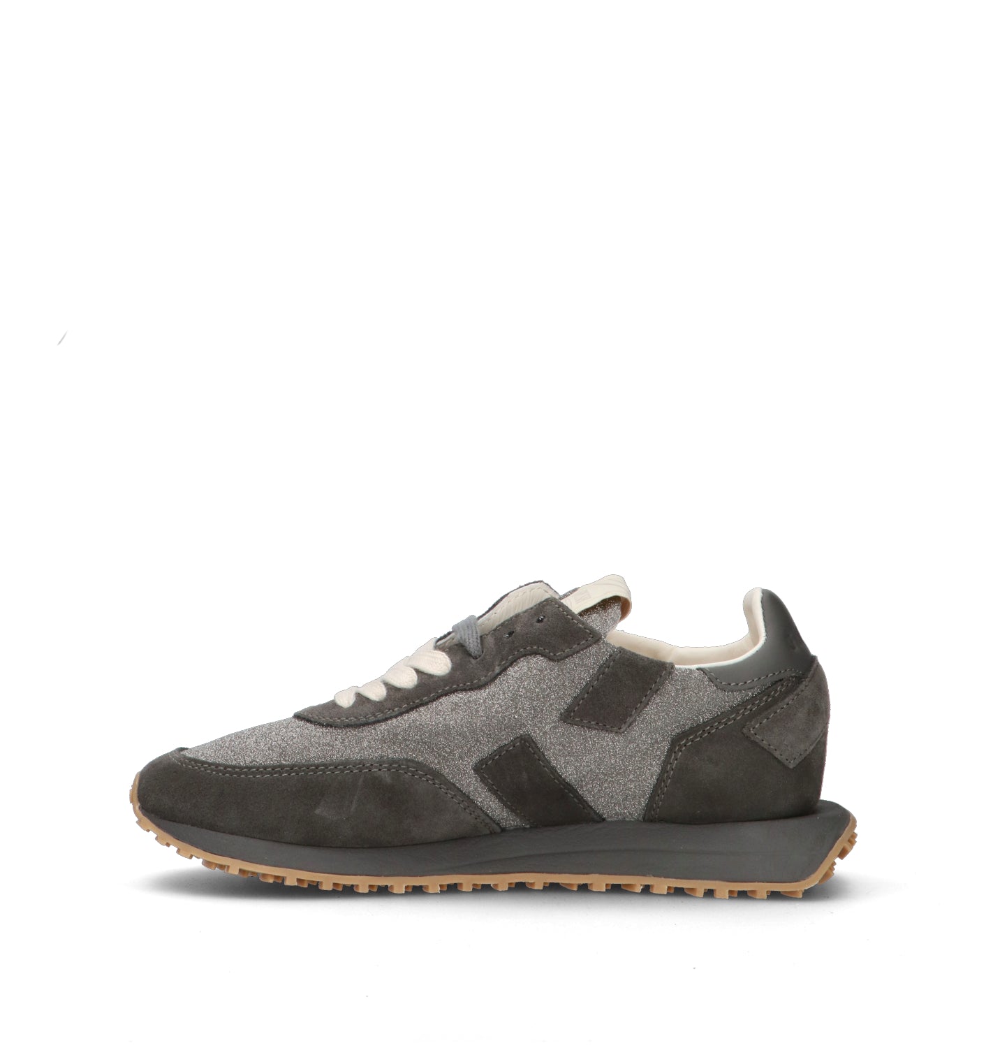 GHOUD Sneaker donna grigia