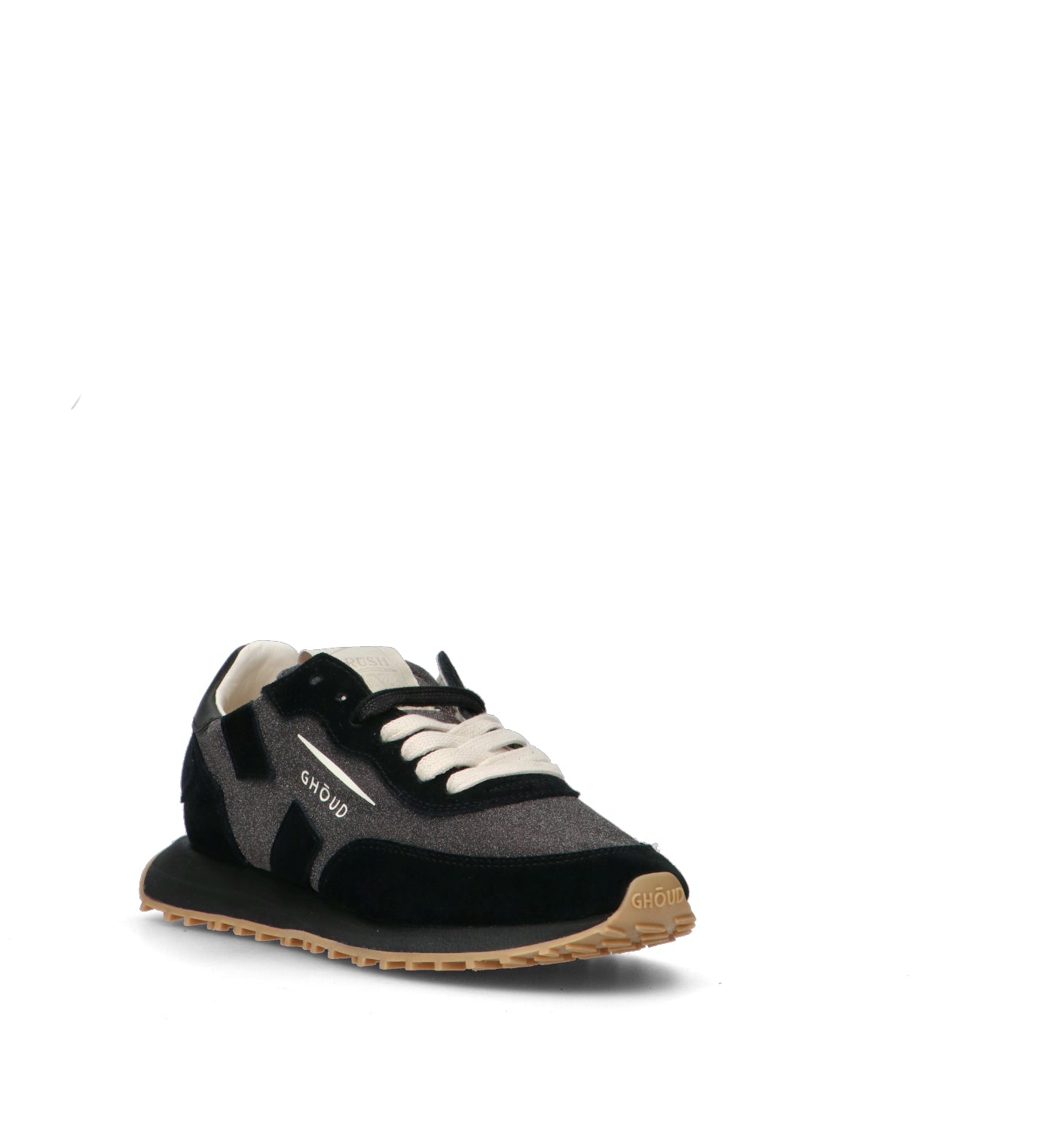 GHOUD Sneaker donna nera