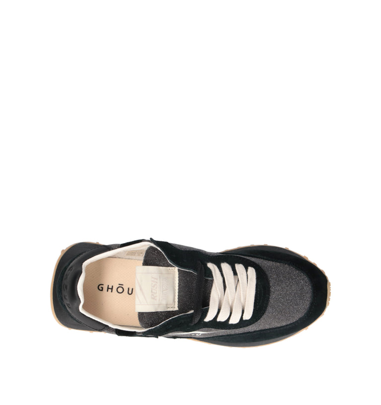 GHOUD Sneaker donna nera